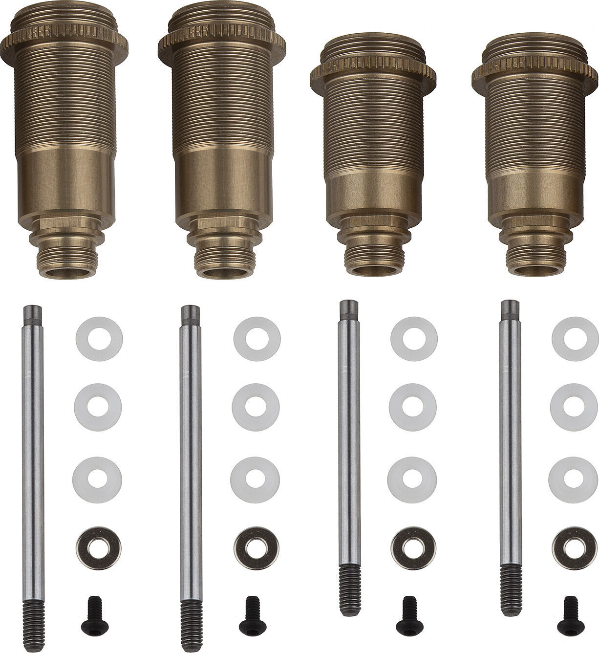 91986-team-associated-ft-daempfergehaeuse-mit-genuine-fox-kashima-coat-13x23mm-und-27-5mm