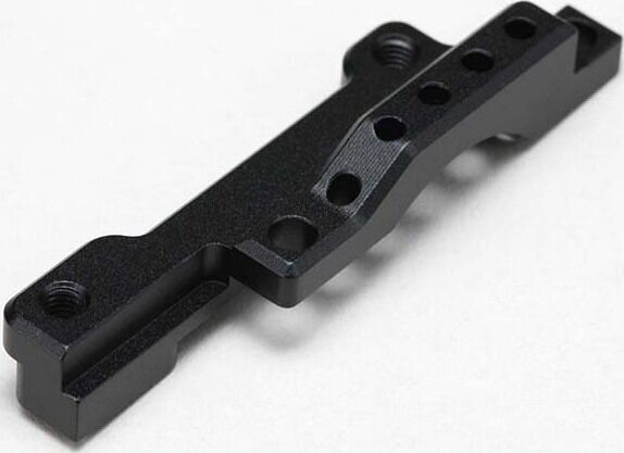 Yokomo MS1.0 Aluminium Bulkhead Hinten Oben (B)
