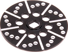 Schumacher CAT PB Dritte Slipper Platte (1)