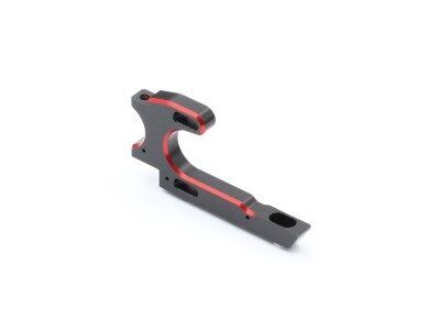 Roche Rapide P12V Aluminium Motor Pod