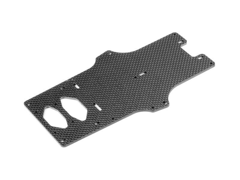 XRAY X12-2023 Kohlefaser Chassis 2,5mm