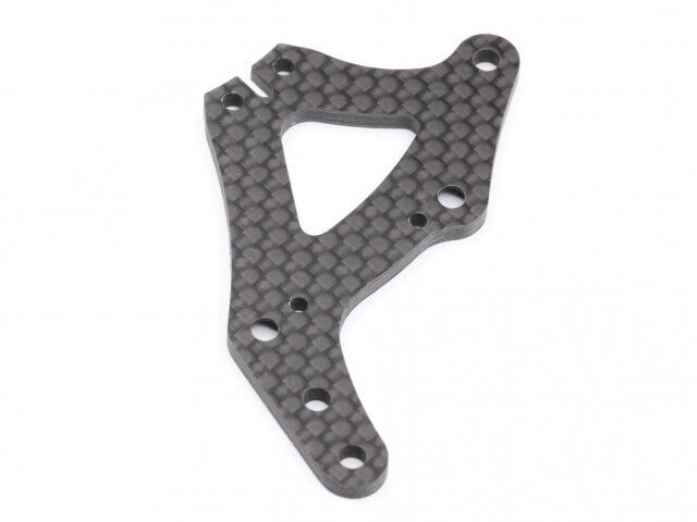 Roche Rapide P12 EVO2 Graphite Front Lower Arm Right Ver.2