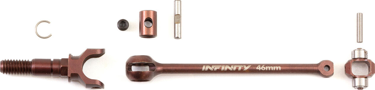 Infinity IF14 Speciale Rear CVD Drive Shaft Set (1)