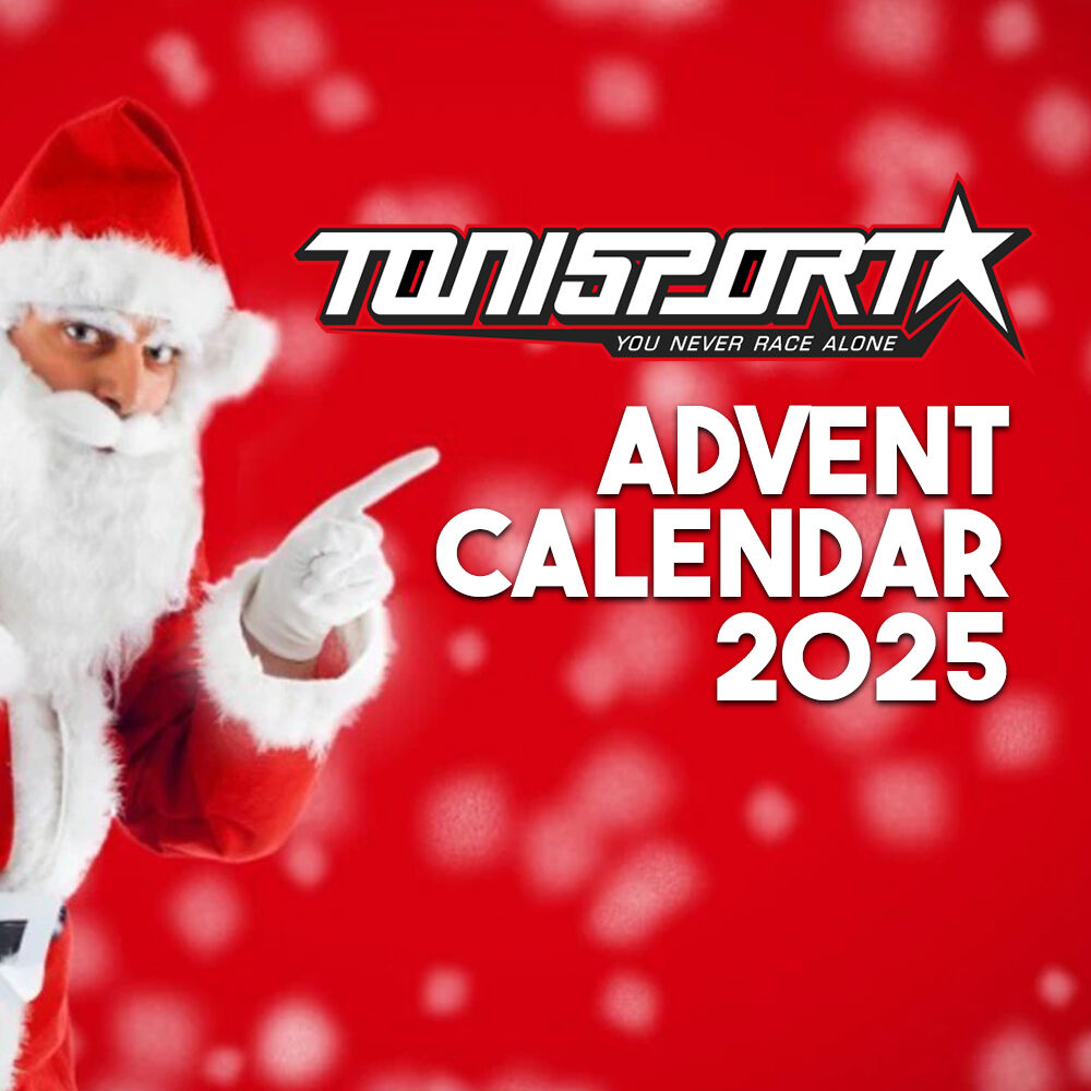 ToniSport Personal Advent Calendar 2025