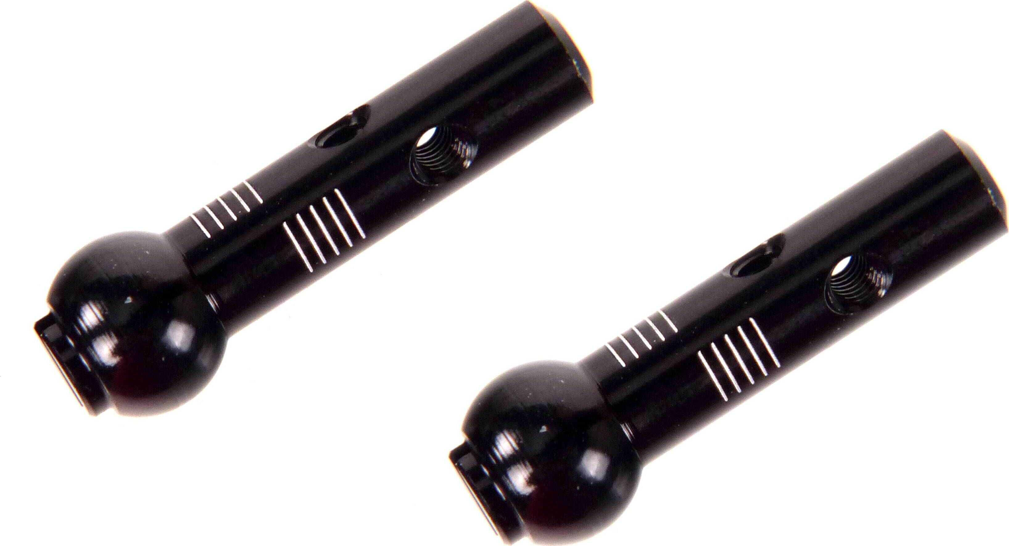 Mugen Seiki MTC-3 Shock Upper Ball (2) | MU-A2557