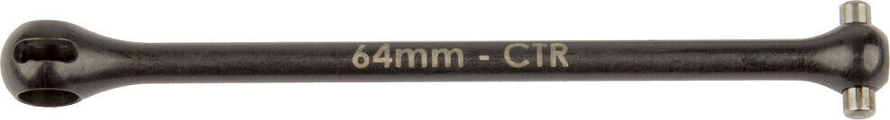 Team Associated RC10B74 CVA Antriebswelle Mitte, 64 mm (1)