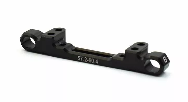Reve D Aluminium Aufhängungsblock TK 6 (57.2 - 60.4 mm)
