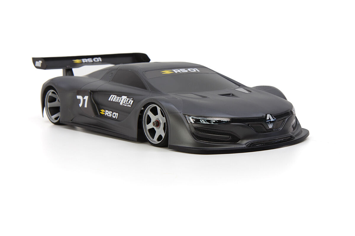 Mon-Tech RS01 GT12 Karosserie (unlackiert) Standard