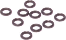 Schumacher Eclipse 6   O-Ring 3 x 1(10)