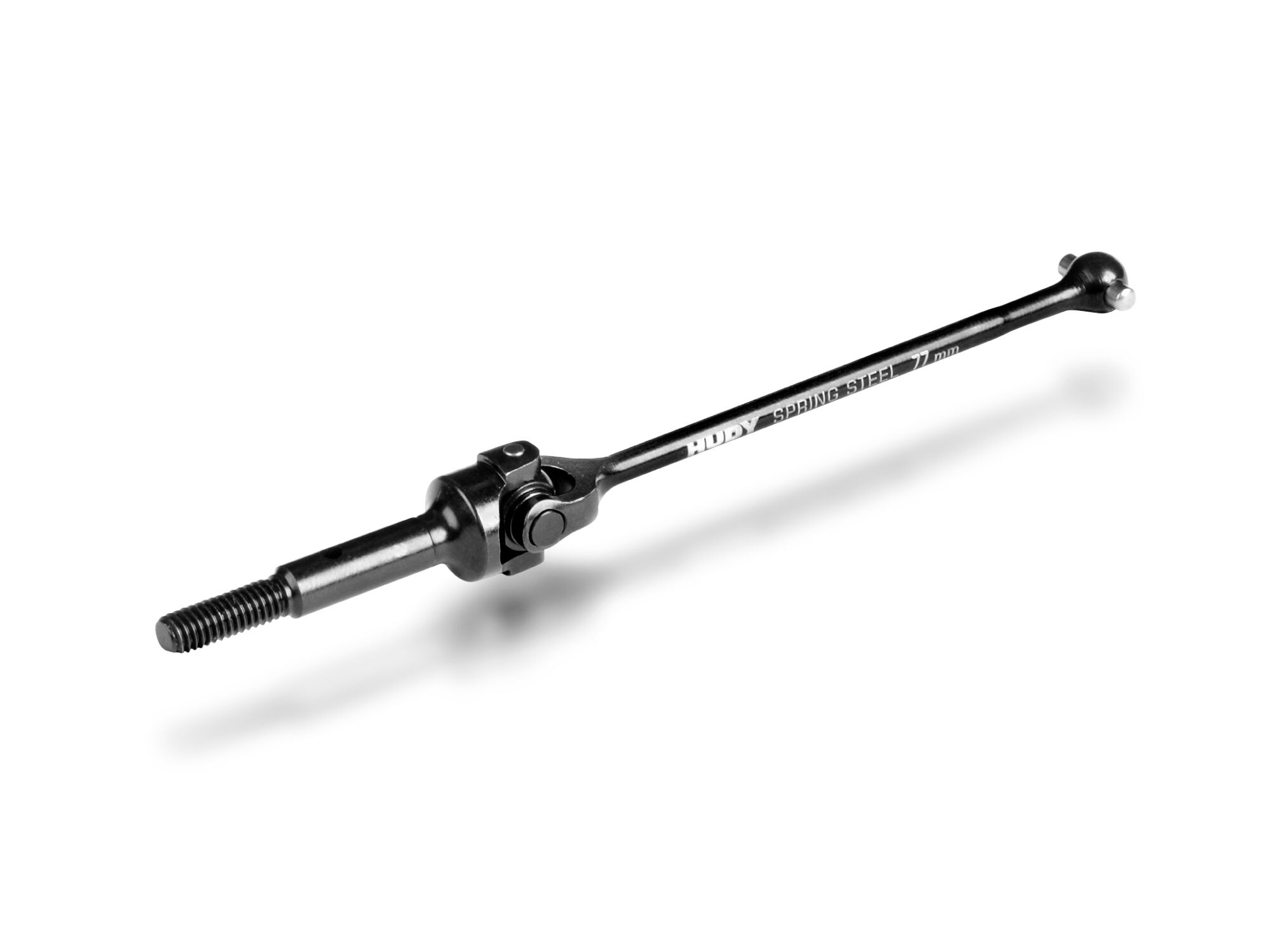 XRAY XB2 & XB4 Universal Drive Shaft 77mm (1)