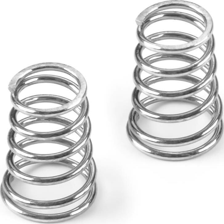 373582 XRAY Feder Konisch C=1,5-1,6 - Silber (2)