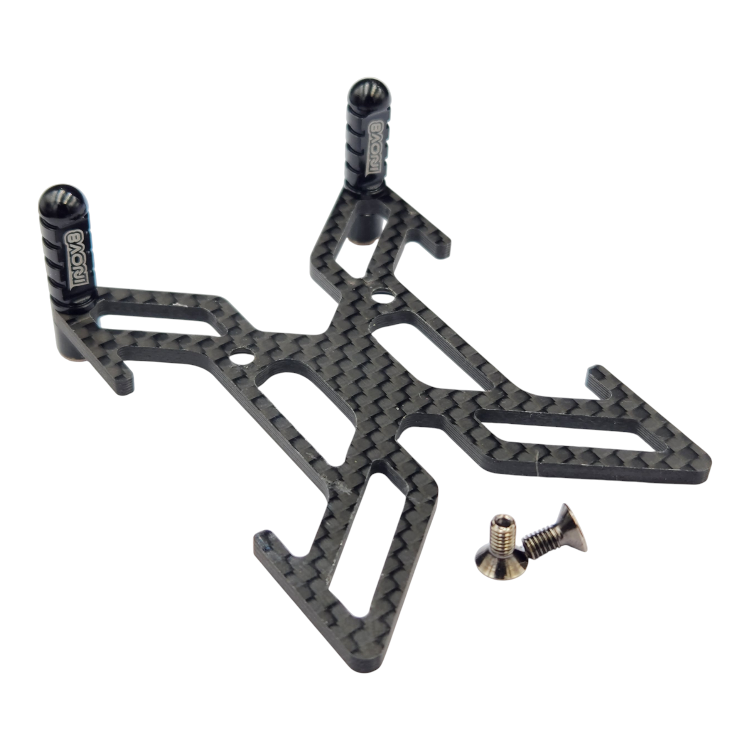INOV8 1:10 Onroad Camber Plate for Micro Angle Gauge