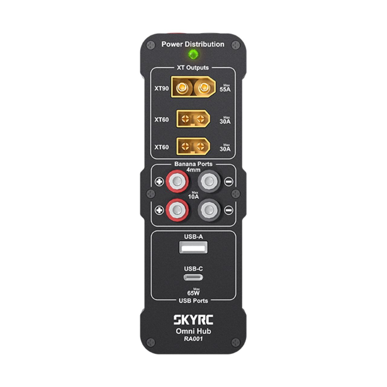 SK-600163-0 SkyRC Omni XT90 Power Verteiler 2