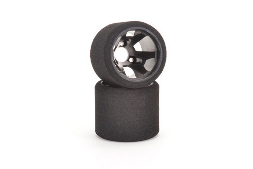 Contact 1:12 Rear T Foam Tire 35Sh - 46mm (2)