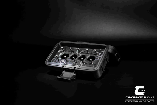 TKSM-142 Takashima D-13 3D Motorritzel Box 2