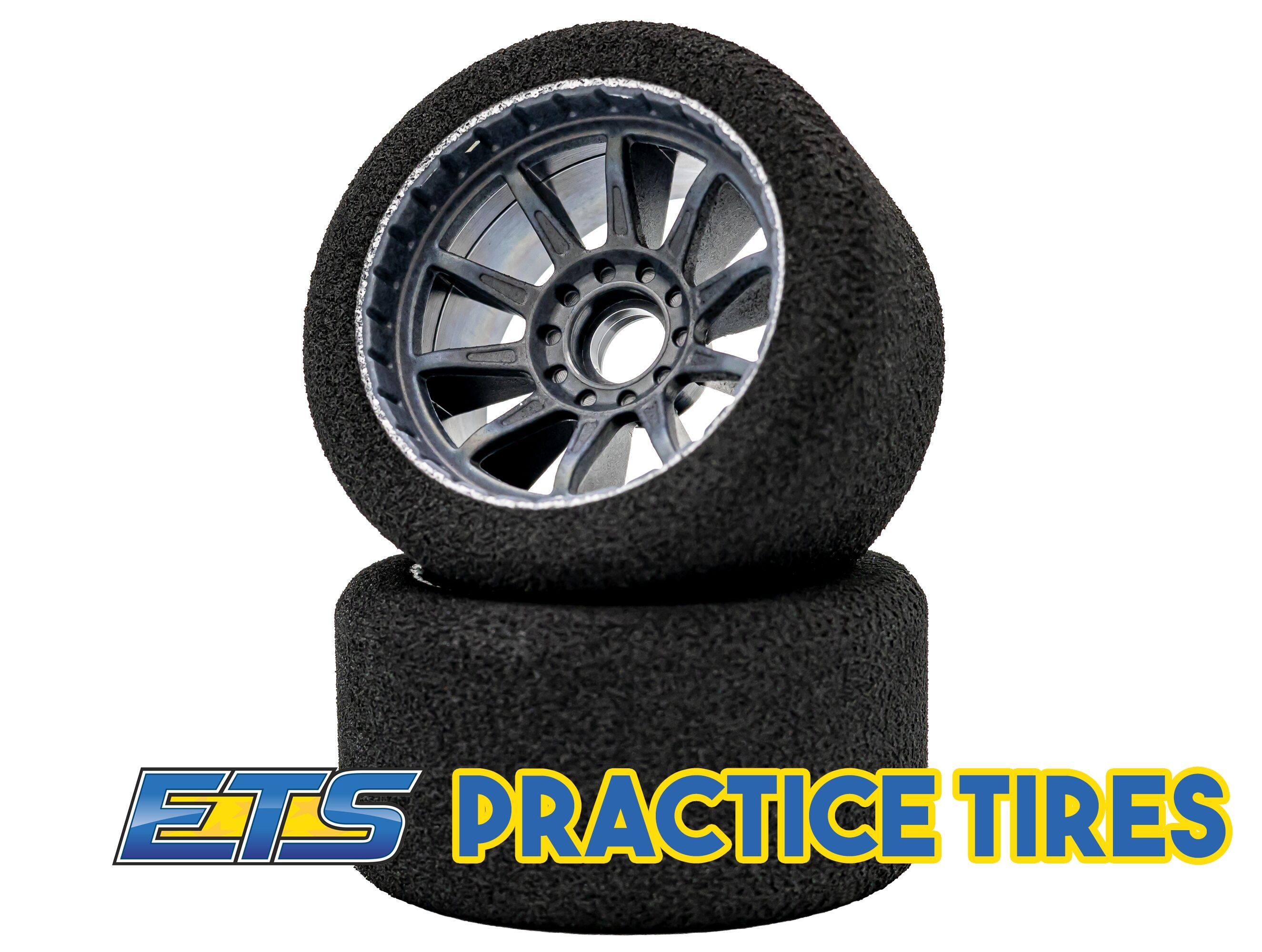 ETS Practice Tires Formula Front