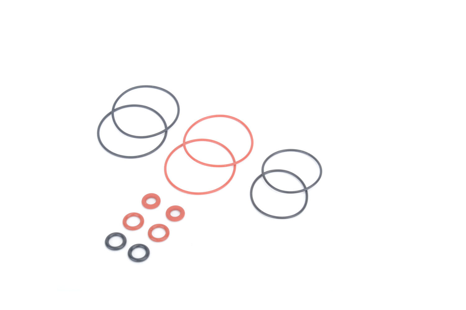 Schumacher O-Ring Set für Kegeldifferential