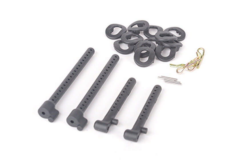 Schumacher Karosseriehalter Set (4)