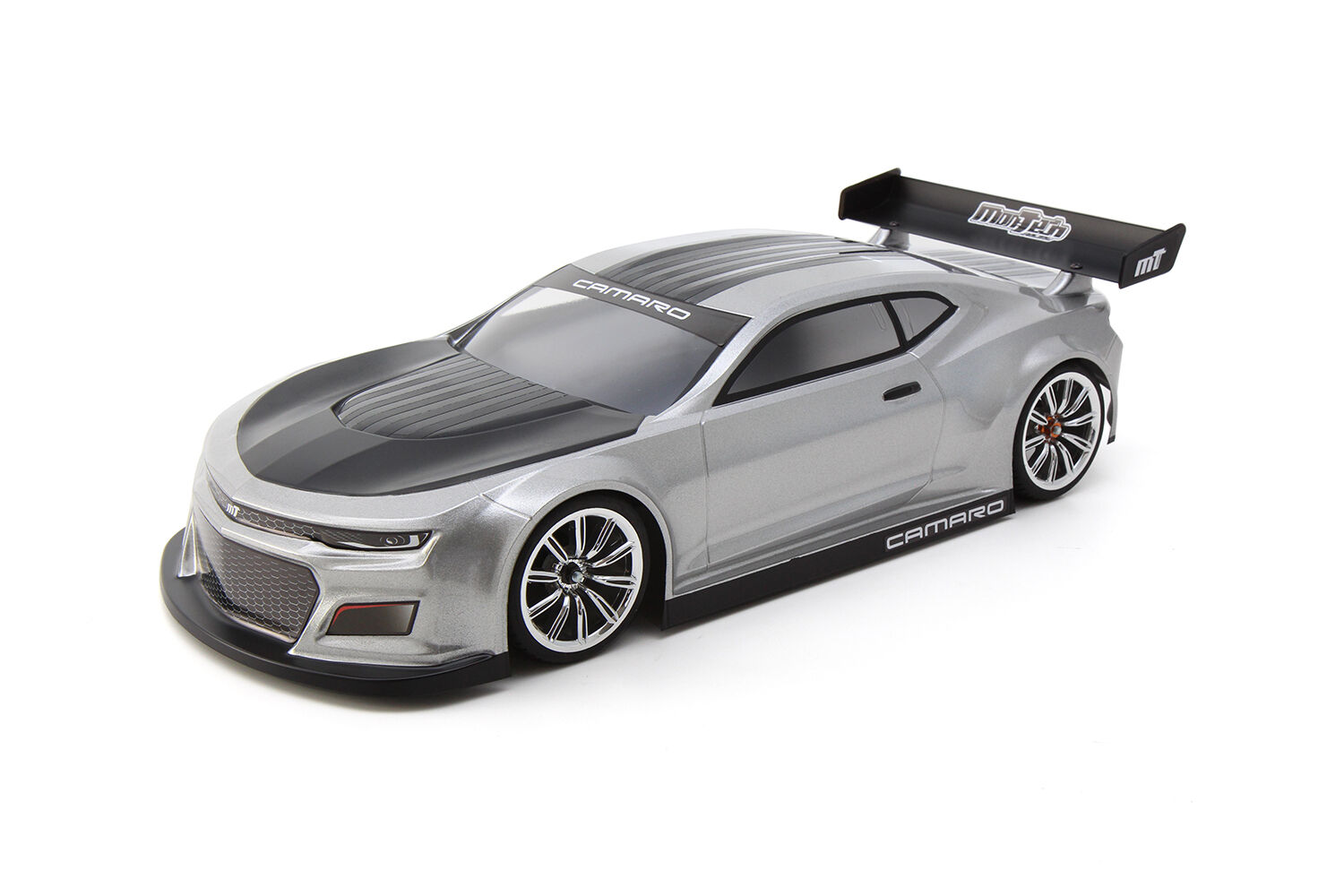 Mon-Tech Camaro GT 1:10 Karosserie 190mm (unlackiert)