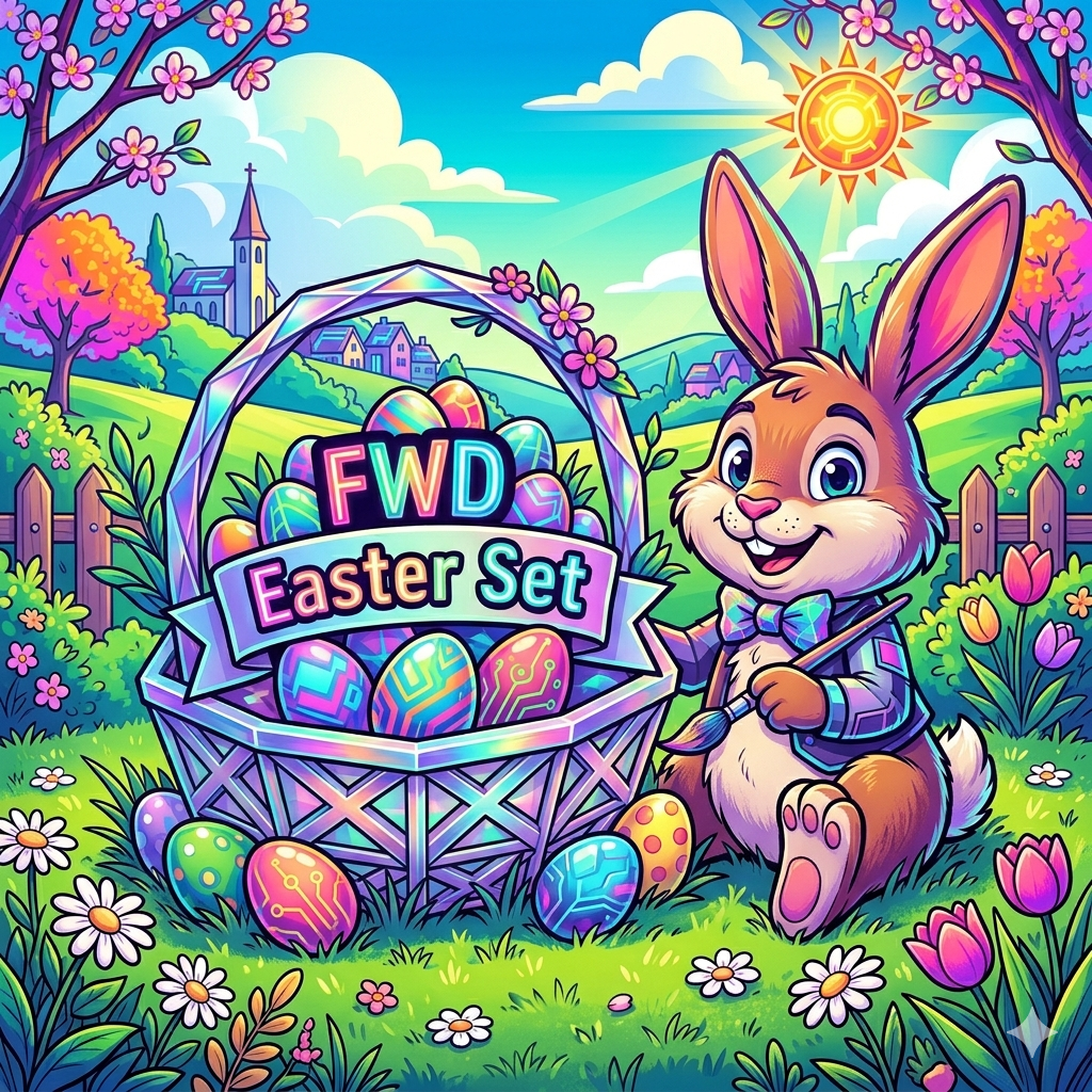 ToniSport FWD Oster Set 2026