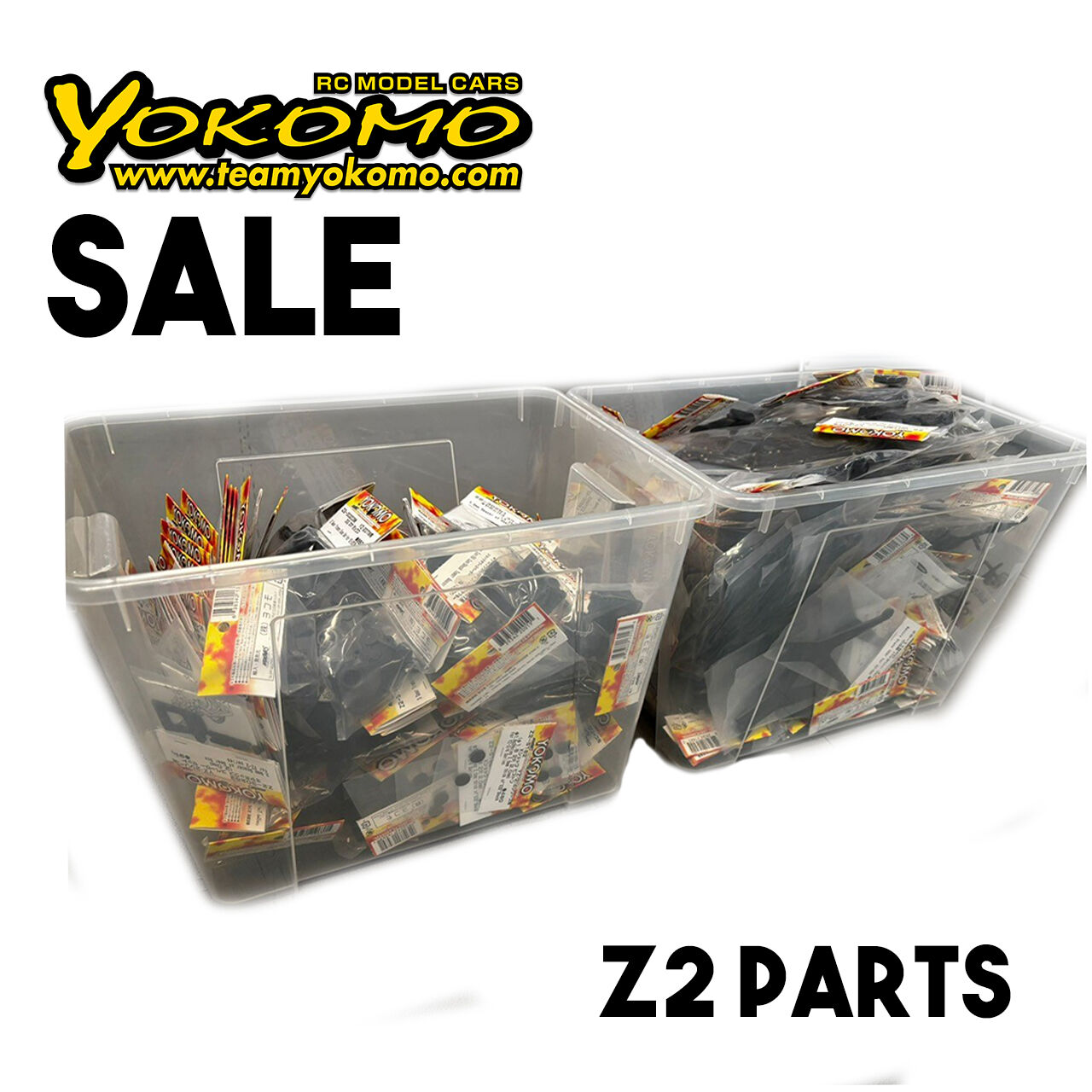 SALE Yokomo Z2 MEGA Package