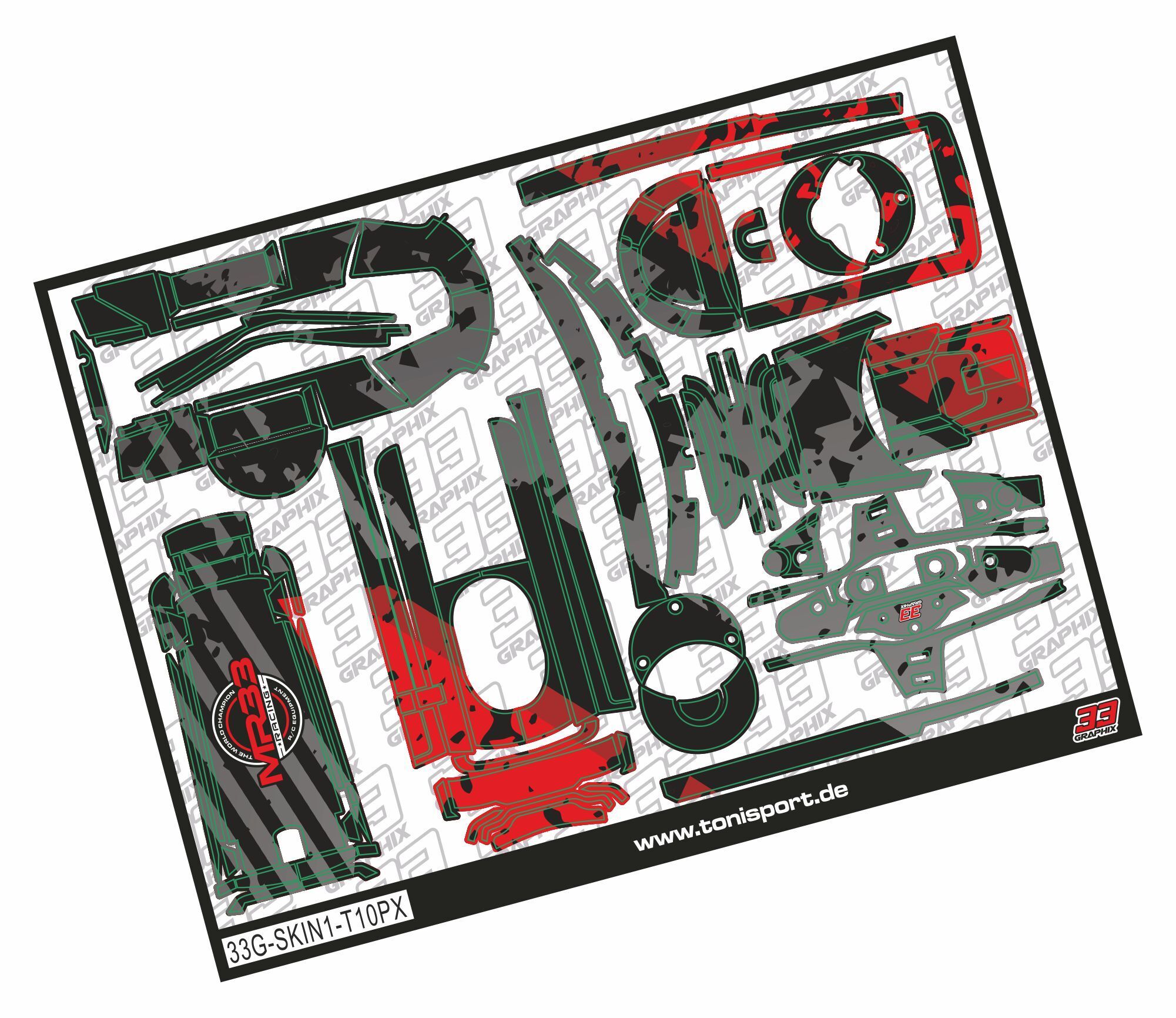 33g-skin1-t10px-mr33-futaba-t10px-skin-aufkleberbogen-by-33graphix