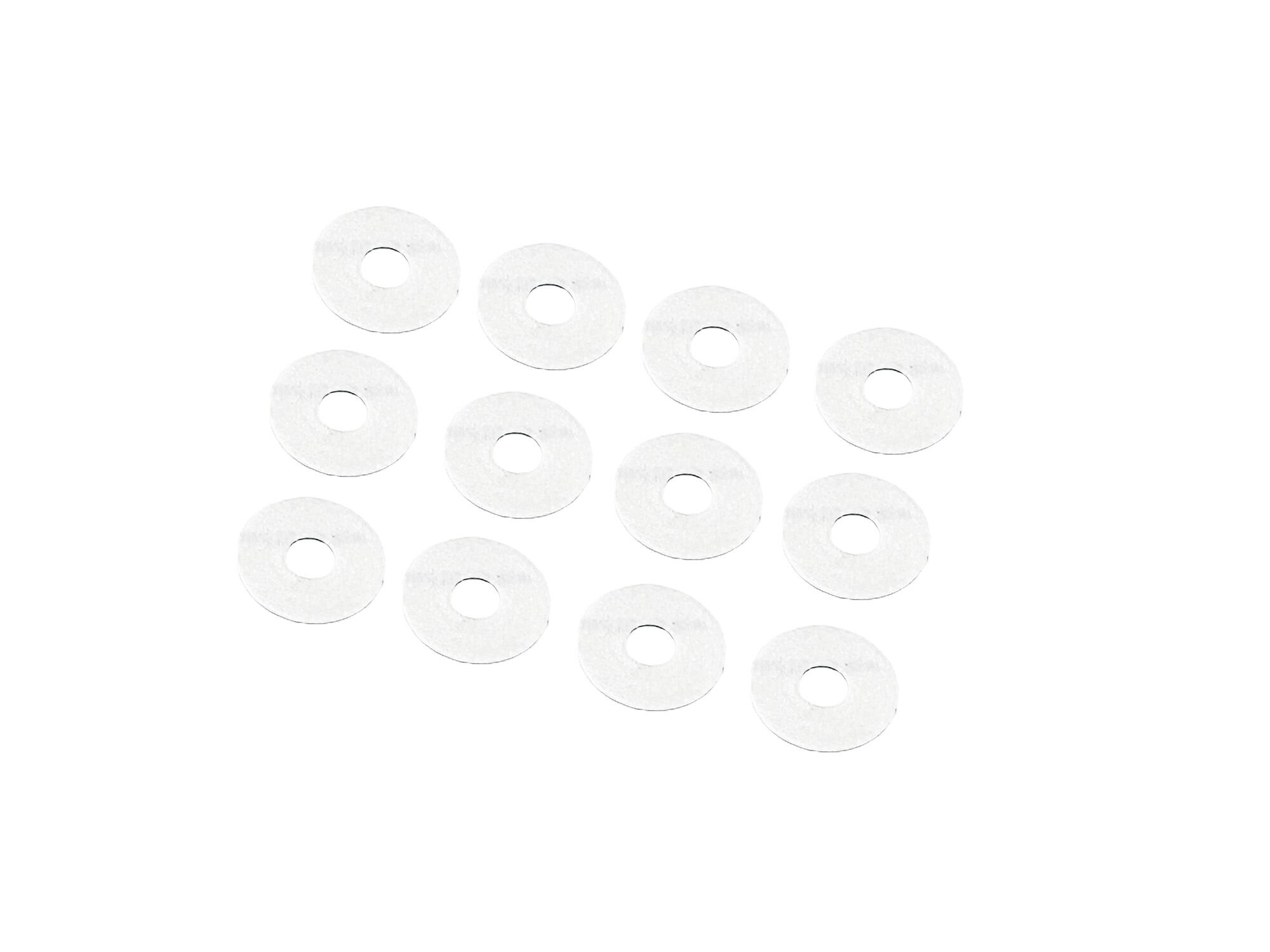 MXLR Body Hole Reinforcement Patches (12)