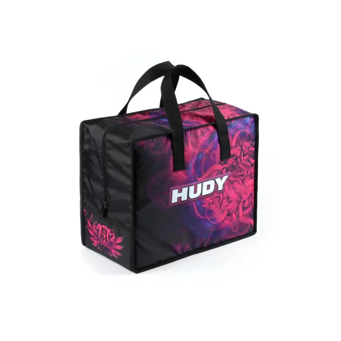 HUDY Universal Zipped Hand Bag