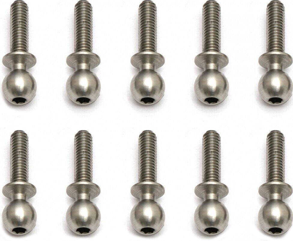 Team Associated Heavy-duty Kugelköpfe 10 mm