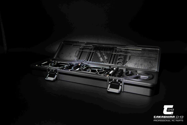 TKSM-141 Takashima D-13 Hudy 110 Setup System Box (2)