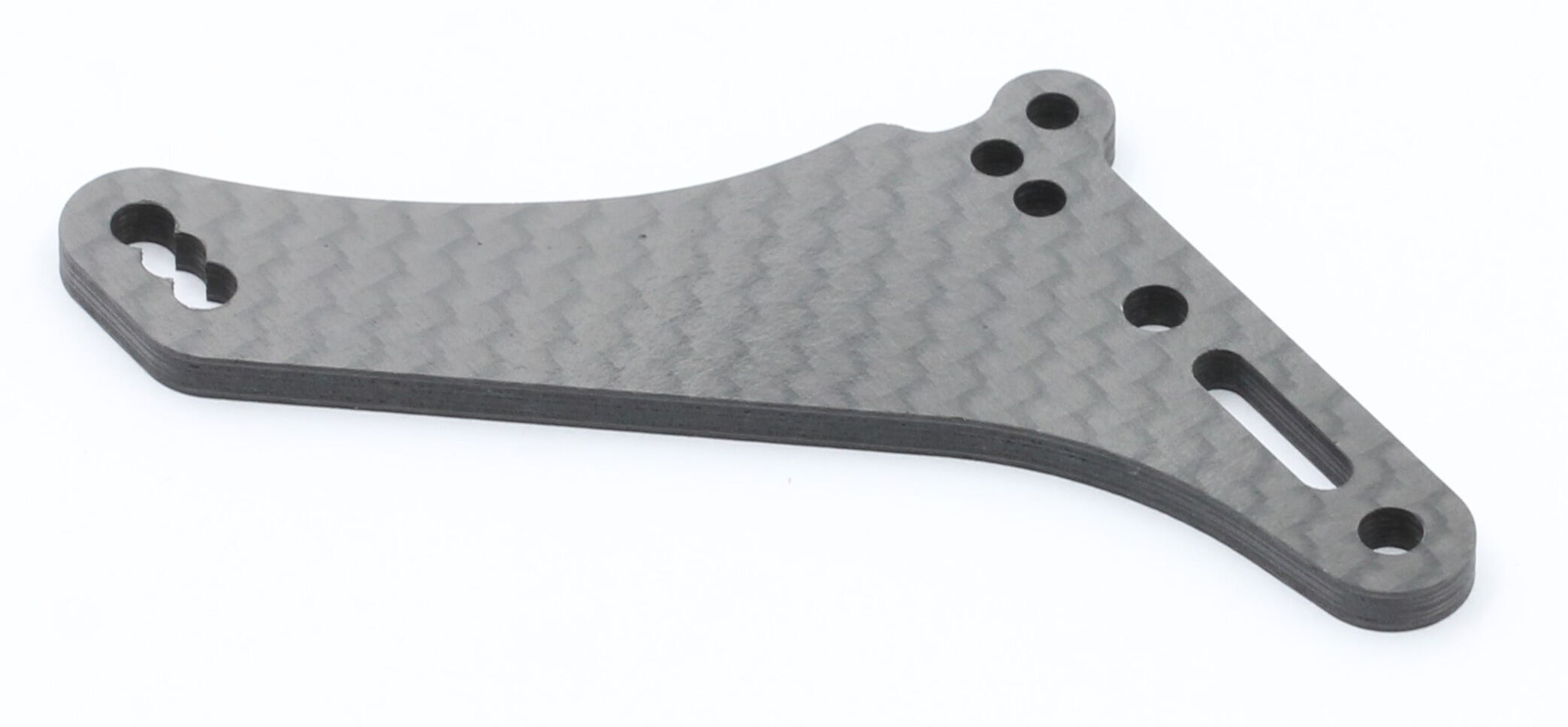 Roche Rapide P12V Graphite Rear Body Post Plate