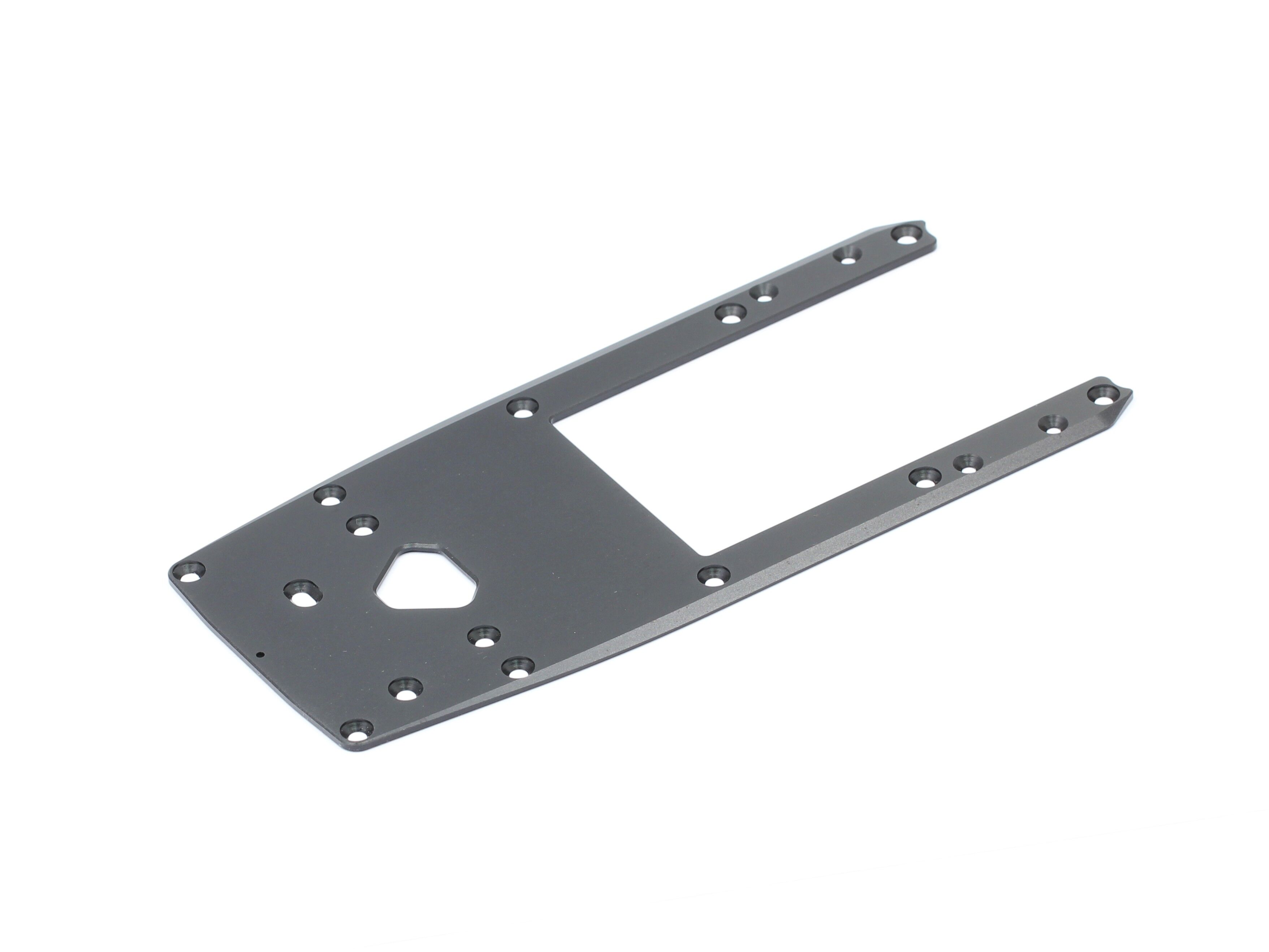 Roche Rapide P12V3 Aluminum Main Chassis