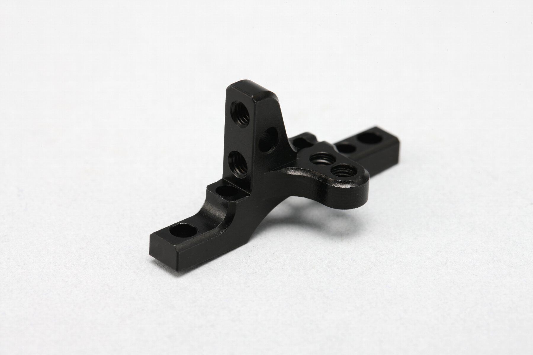 Yokomo BD11 Aluminium Bulkhead Hinten Oben A