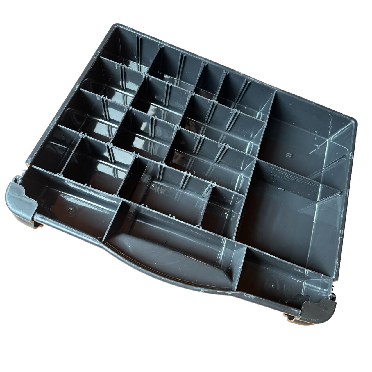 MR33-805014  MR33 Mega Teilebox 36,5 x 29,5 x 8,5cm mit 40 Fchern (3)