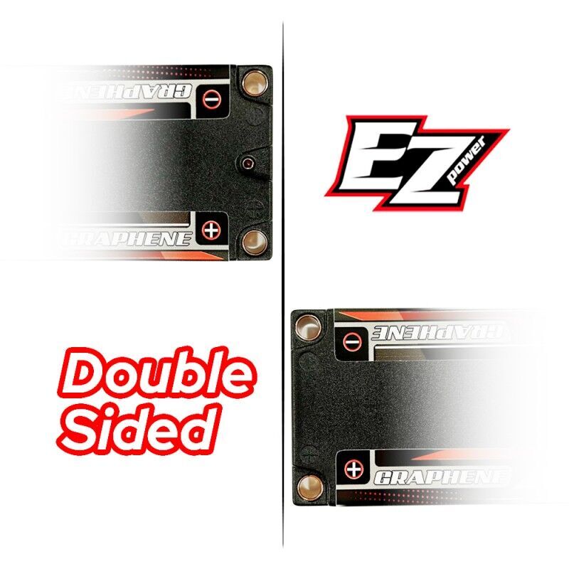 EZ-EZP4400-2-SHORT-EZ-Power-HV-Graphene-Shorty-LiPo-Akku-4400-mAh-7-6V-14070C-5mm-153g-2 ez-ezp4400-2-short-ez-power-hv-graphene-shorty-lipo-akku-4400-mah-7-6v-14070c-5mm-153g-2