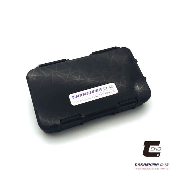 Takashima D-13 Touring Car Spring Collection Box V2 TKSM-133