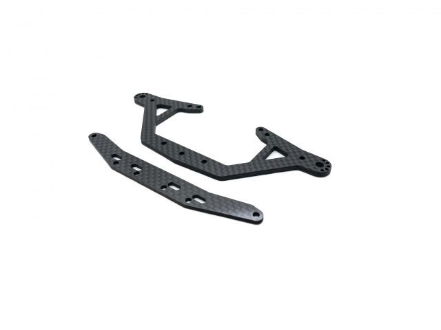 Awesomatix A12 Wheelbase -6mm Set