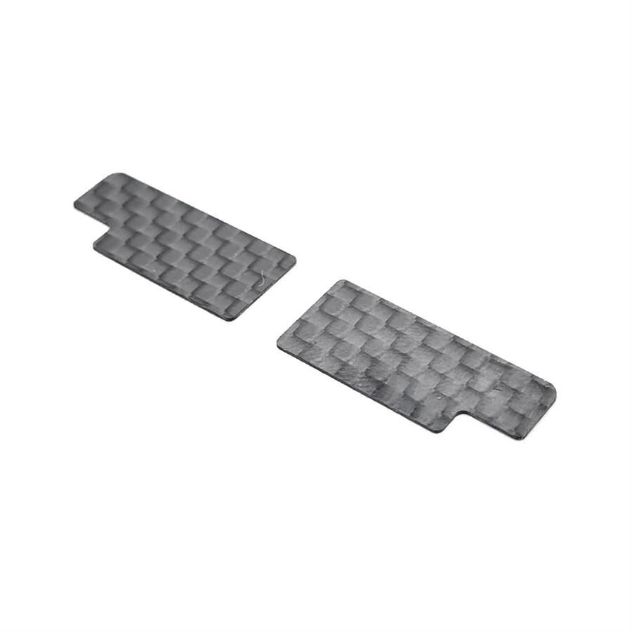 RC MAKER Carbon Damper Guard for Awesomatix A12 | RCM-A12-DG