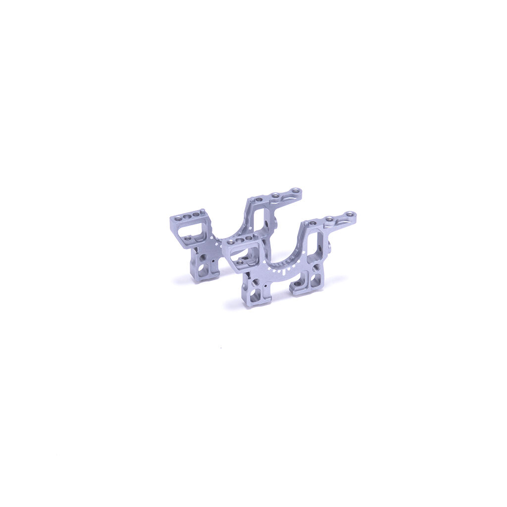 Schumacher Mi10 Aluminium Bulkhead Hinten High (2)