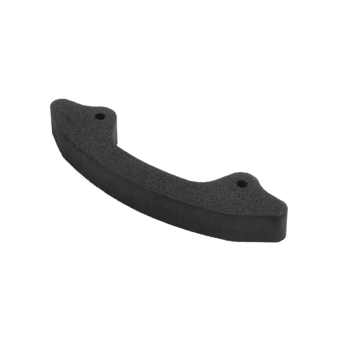 XRAY X10 Foam Bumper for 1-Piece Chassis (1)