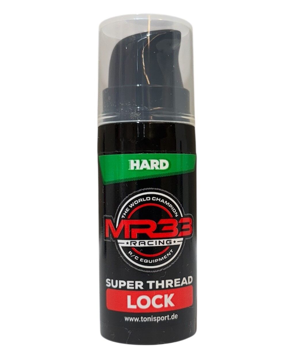MR33 Schraubensicherungslack Hart (10ml)