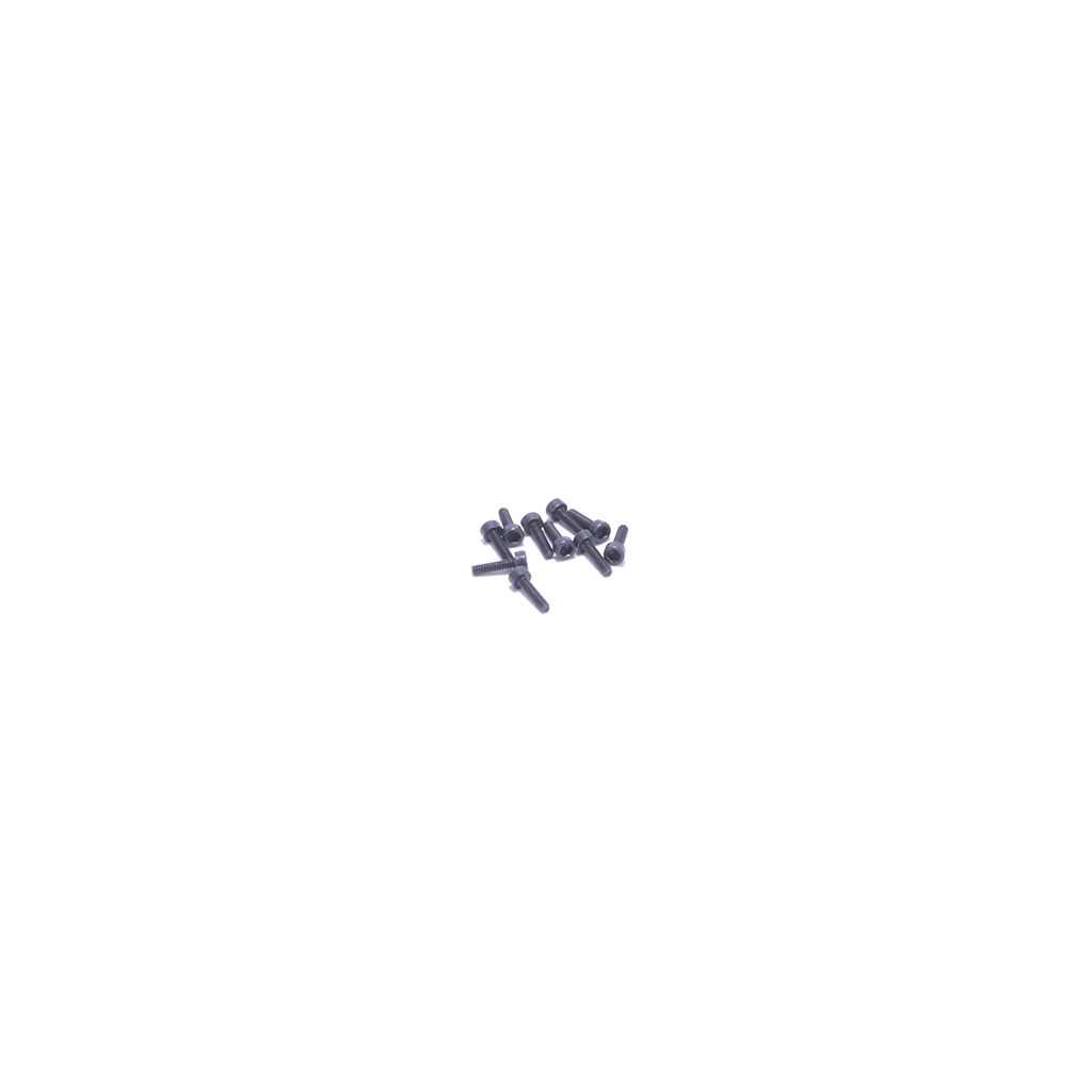 Schumacher  Zylinder Screw M1.6x6 (10)