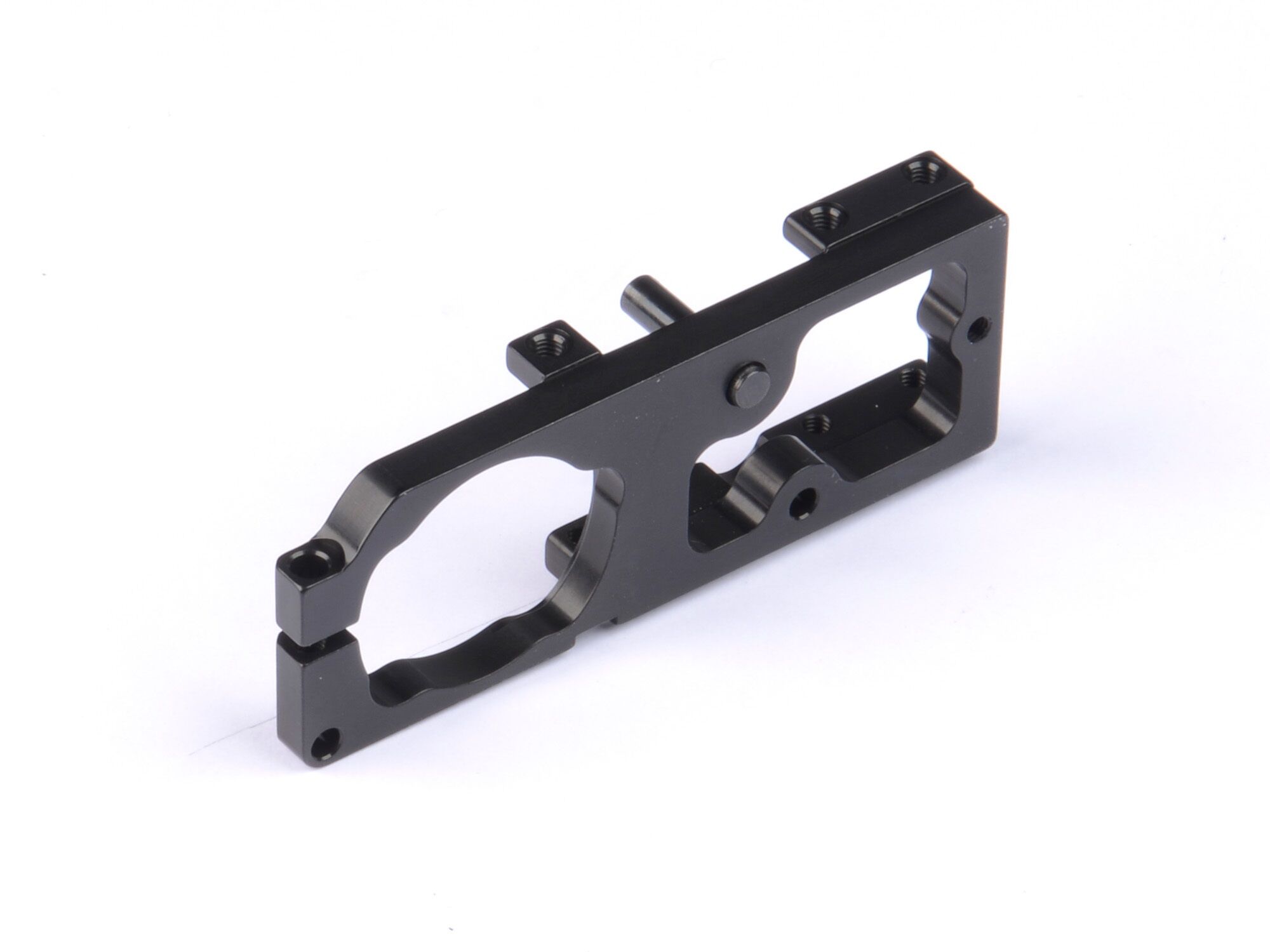 XRAY X4F-27 Alu Motorhalter (1)
