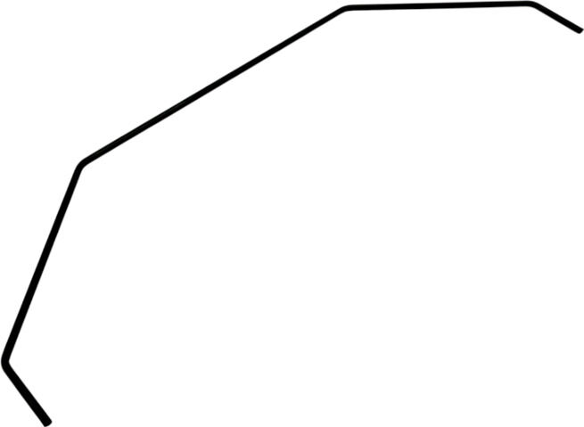 RC MAKER SP2 Anti-Roll Bar 1.0mm (2)