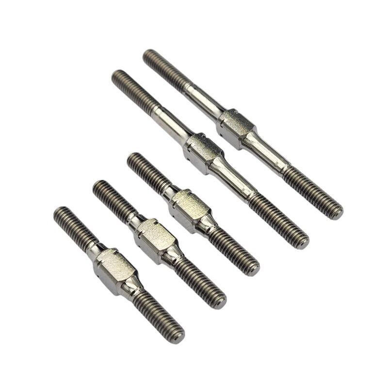 RC MAKER Titanium Turnbuckle Set SP1 / SP1-F (5)