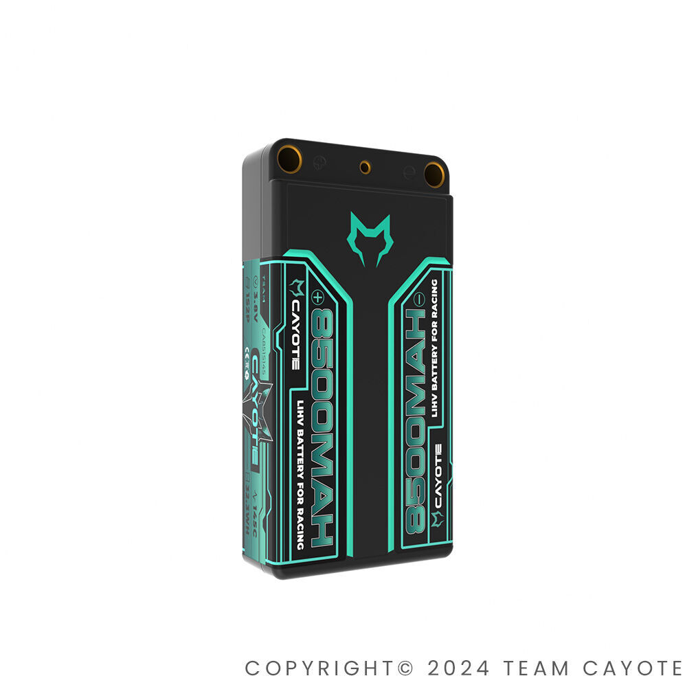 CA-851S145-CAYOTE-Racing-8500mAh-1S-LiPo-Akku-3-8V-145C-155g-3 ca-851s145-cayote-racing-8500mah-1s-lipo-akku-3-8v-145c-155g-3