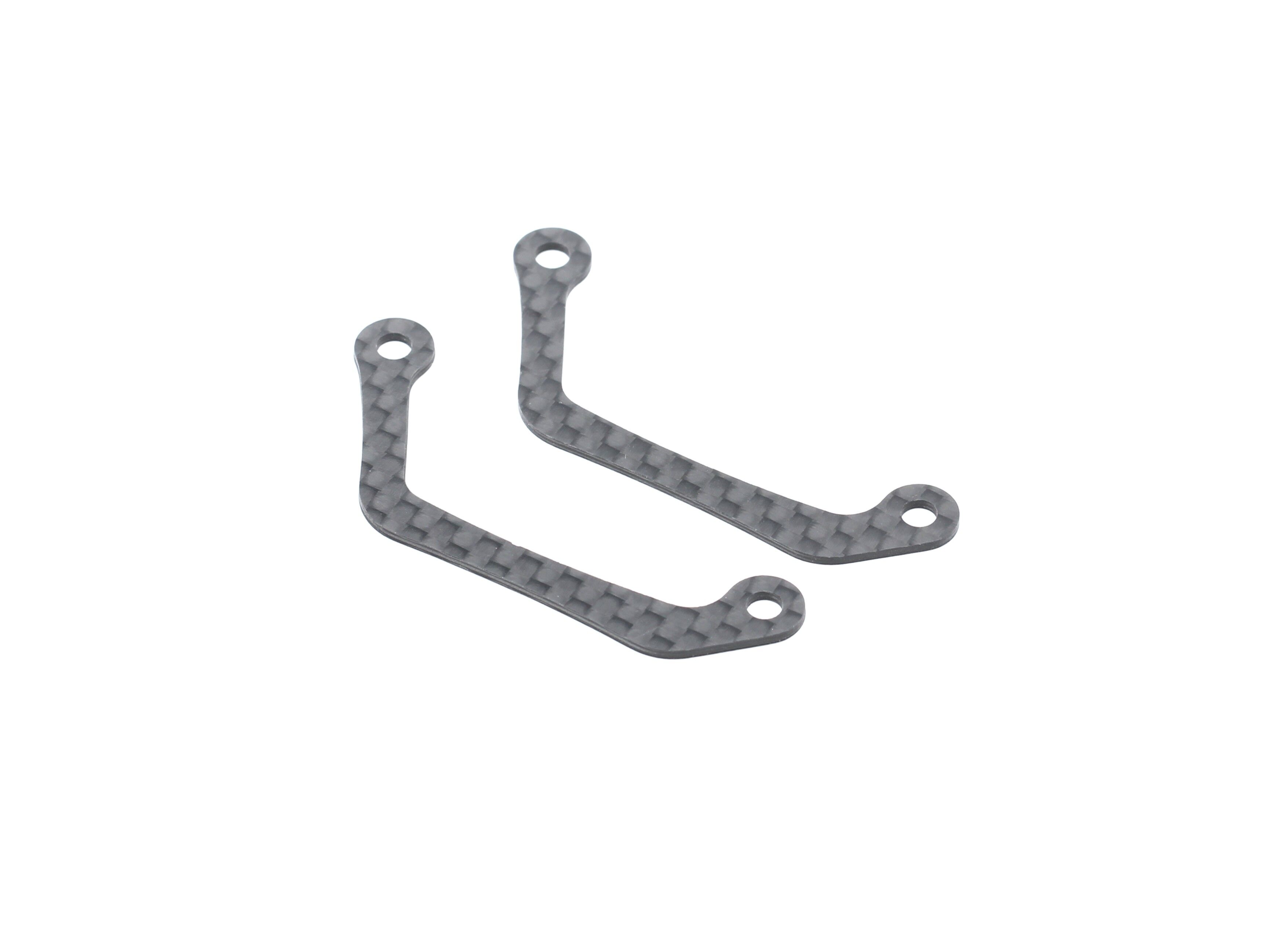 Roche Rapide P12V3 Graphite Side Brace 1mm (2)