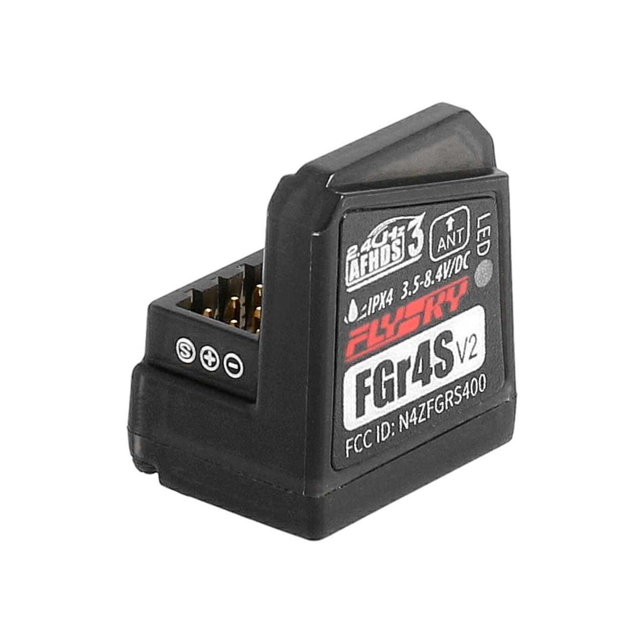 FLY-FS014-Flysky-FGr4S-AFHDS3-Empfaenger-4-Kanal fly-fs014-flysky-fgr4s-afhds3-empfaenger-4-kanal