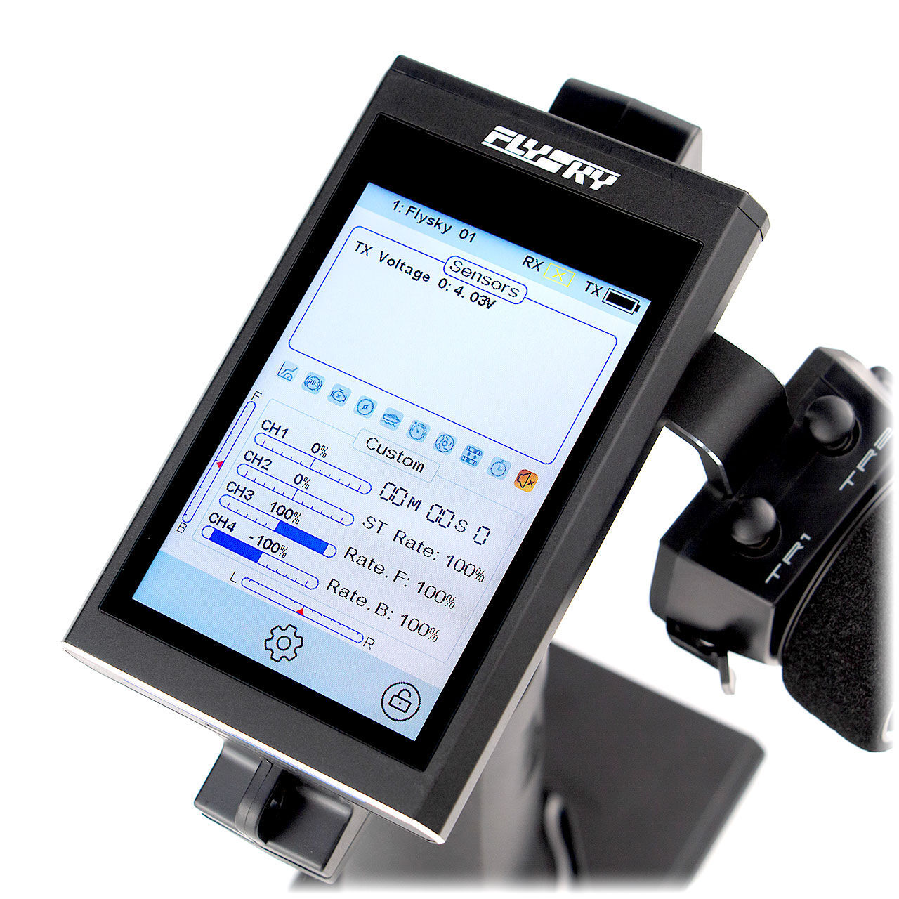 FS-002P-Flysky-Noble-NB4-Fernsteuerung-2-Empfaenger-4 fs-002p-flysky-noble-nb4-fernsteuerung-2-empfaenger-4