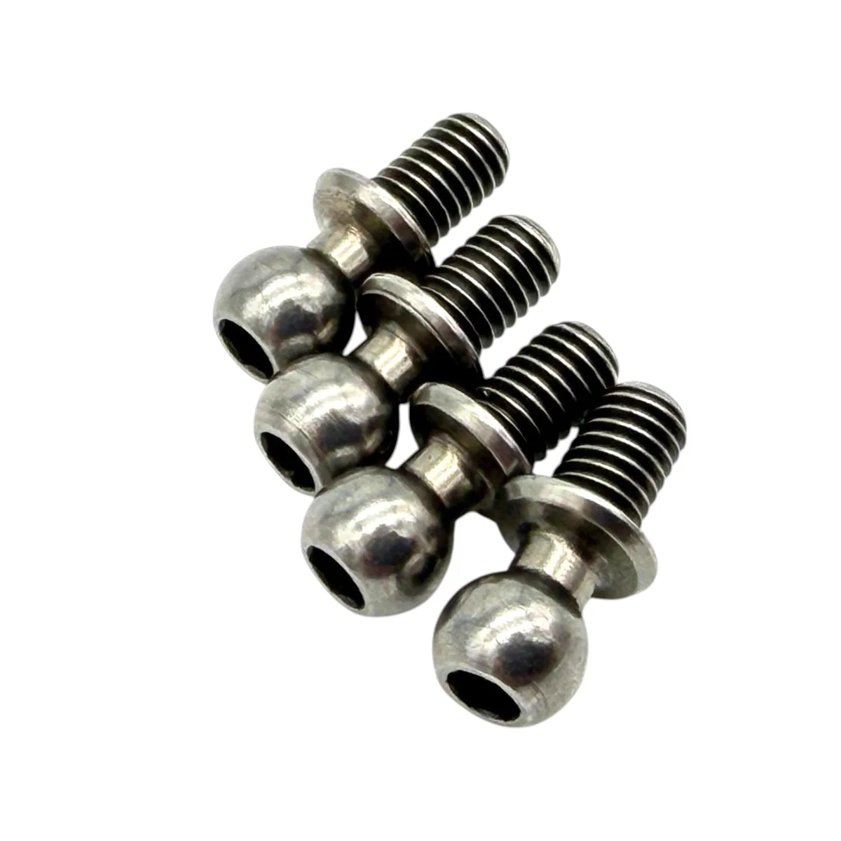 RC MAKER SP2 Kugelkopf 4.3mm (Medium) Poliert (4)